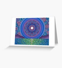 Prettiest of places Greeting Card