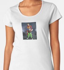 Nerd Frauen Premium T-Shirts