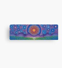 Gateway to the Gulf Islands Canvas Print