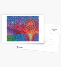 Kauai, Hawaii Sunset Postcards