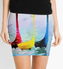 The Loch Ness Ladles Are Coming!! Mini Skirt