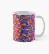 Jewel Drop Mandala Mug