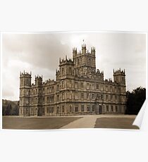 Downton Abbey Poster