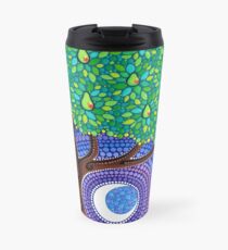 Pear Tree of Longevity Travel Mug