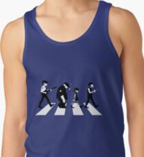 Crosswalk Tank Top