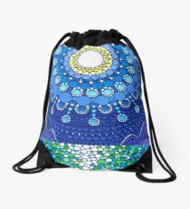 Mochila saco Esplendor de luna llena