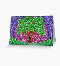 The Apple Tree of Knowledge Greeting Card