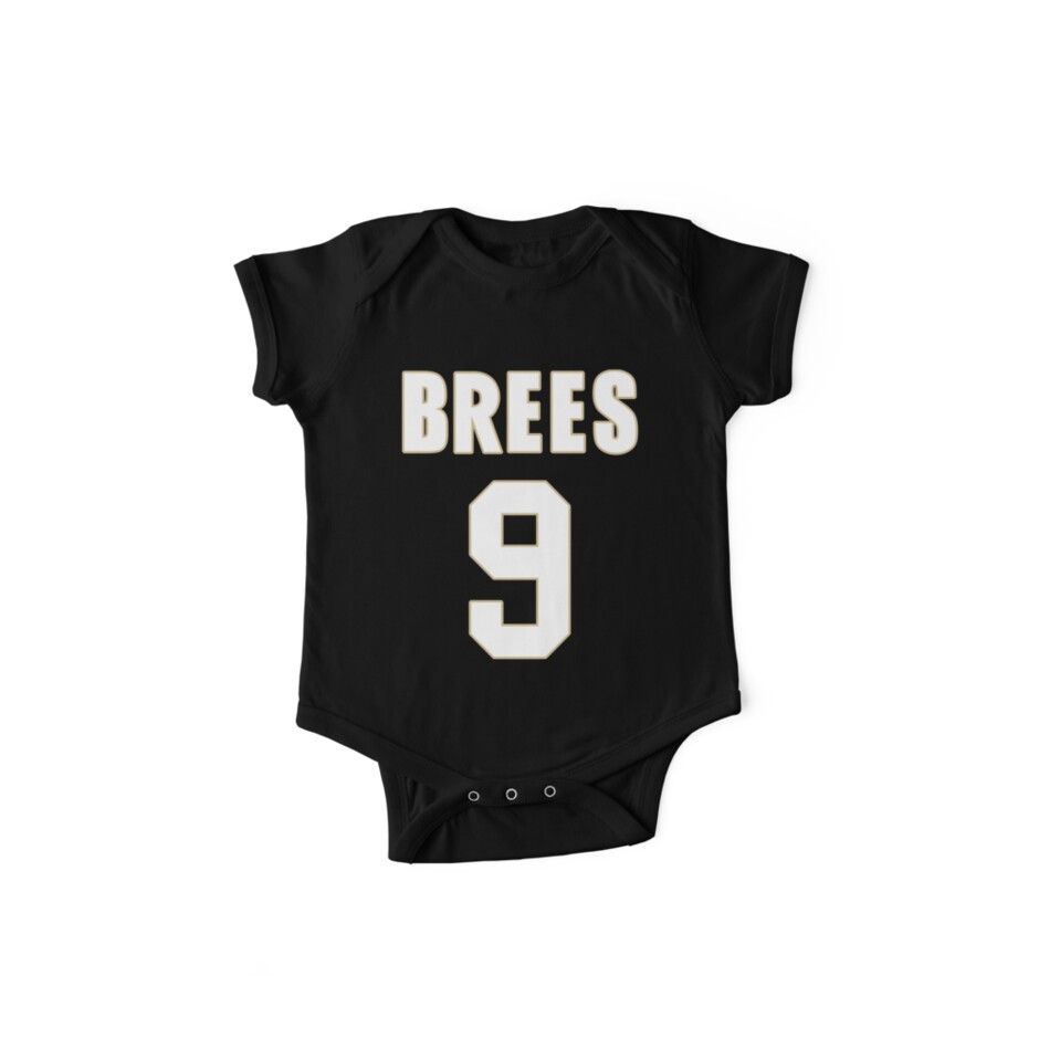 drew brees baby jersey