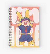 Cuaderno de espiral ¡¡¡Estoy aquí!!!