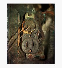 Charged Photographic Print