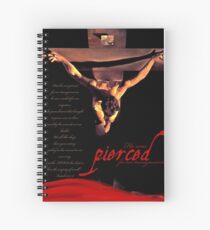 Pierced Spiral Notebook