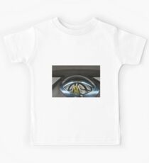 Camiseta para niños Mornington Crescent Tube Station