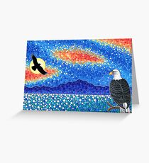 Always Together, Soul Family Greeting Card