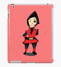 You can count on Wasp! iPad Case/Skin