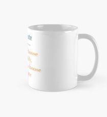 Expatriate Humor Classic Mug