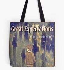 Great Expectations Tote Bag