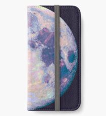 Moon iPhone Wallet/Case/Skin