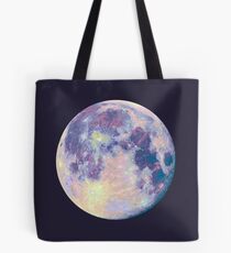 Bolsa de tela Luna
