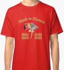 Made in Heaven - Claire/Chris Redfield Classic T-Shirt
