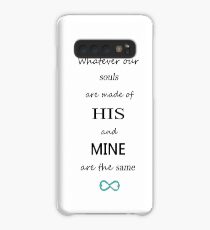 After Case/Skin for Samsung Galaxy