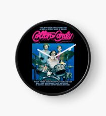 COTTON CANDY Clock