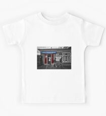 North Wembley Tube Station Kids Tee