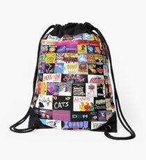 MUSIKALIEN! (Bettdecke, Kleidung, Buch, Kissen, Aufkleber, Etui, Becher usw.) Turnbeutel