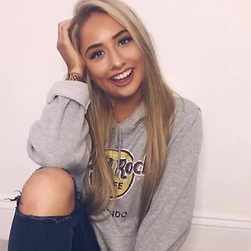 Saffron Barker youtuber SaffyB