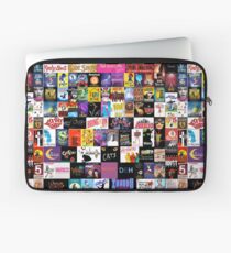 MUSICALS! (Duvet, Clothing, Book, Pillow, Sticker, Case, Mug etc) Laptop Sleeve