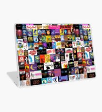 MUSICALS! (Duvet, Clothing, Book, Pillow, Sticker, Case, Mug etc) Laptop Skin