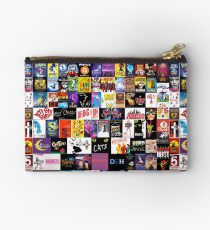 MUSICALS! (Duvet, Clothing, Book, Pillow, Sticker, Case, Mug etc) Studio Pouch