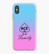 Ace Family Phone Case iPhone Case