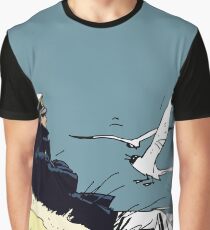 Corto Malteser am Meer Grafik T-Shirt