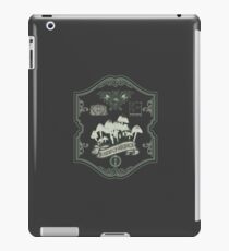 Untitled iPad Case/Skin