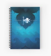 Cuaderno de espiral Increíble gracia