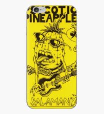 Psycotic Pineapple at La Salamandra 1977 iPhone Case