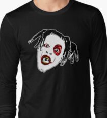 Camiseta de manga larga Denzel Curry - CLOUT COBAIN Ropa, decoración, etc.
