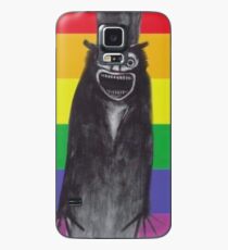 The Babadook Gay Pride Print Case/Skin for Samsung Galaxy