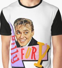Billy Fury Graphic T-Shirt