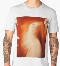 Artistic nude Men's Premium T-Shirt