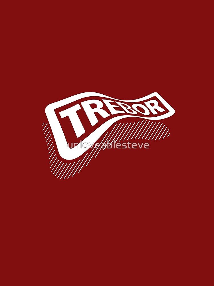 Trebor by unloveablesteve