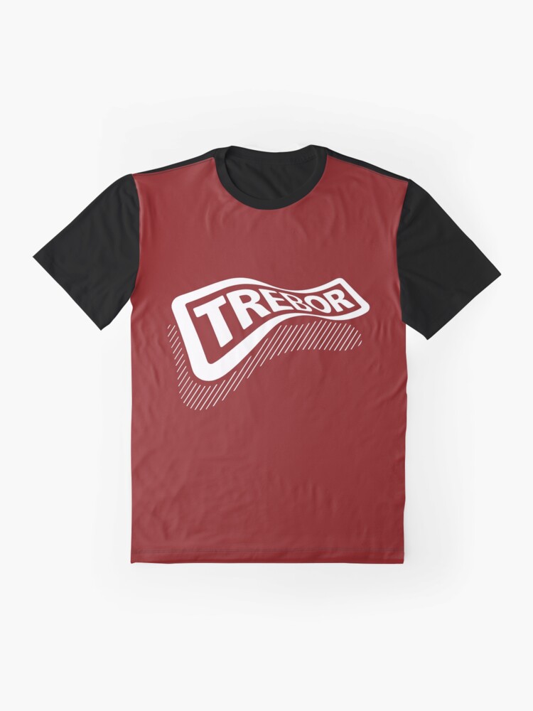 Alternate view of Trebor Graphic T-Shirt