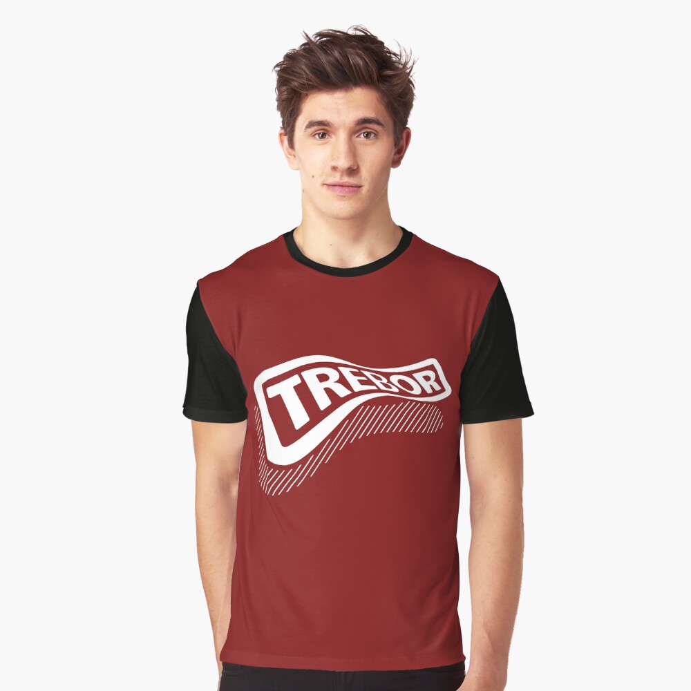 Trebor Graphic T-Shirt