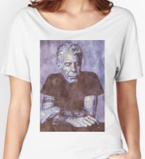 Anthony Bourdain Women's Relaxed Fit T-Shirt