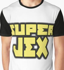 Jermania Super Jex Graphic T-Shirt
