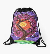 Mochila saco Spiraling Tree of Life