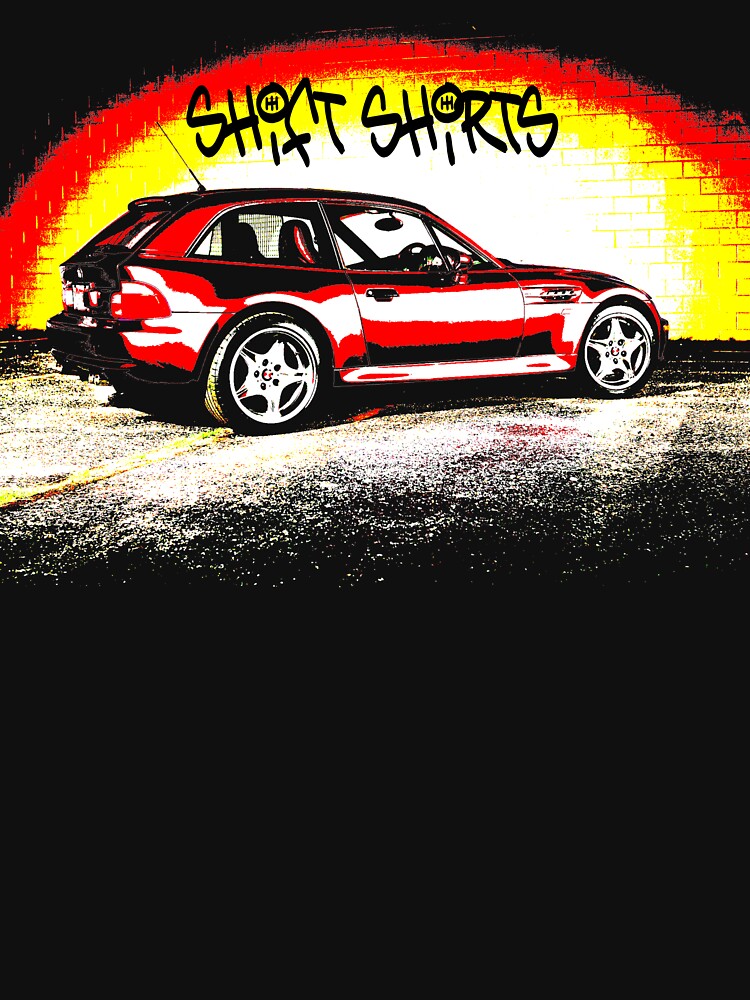 Street Shoe - Z3 Coupe Inspired by ShiftShirts
