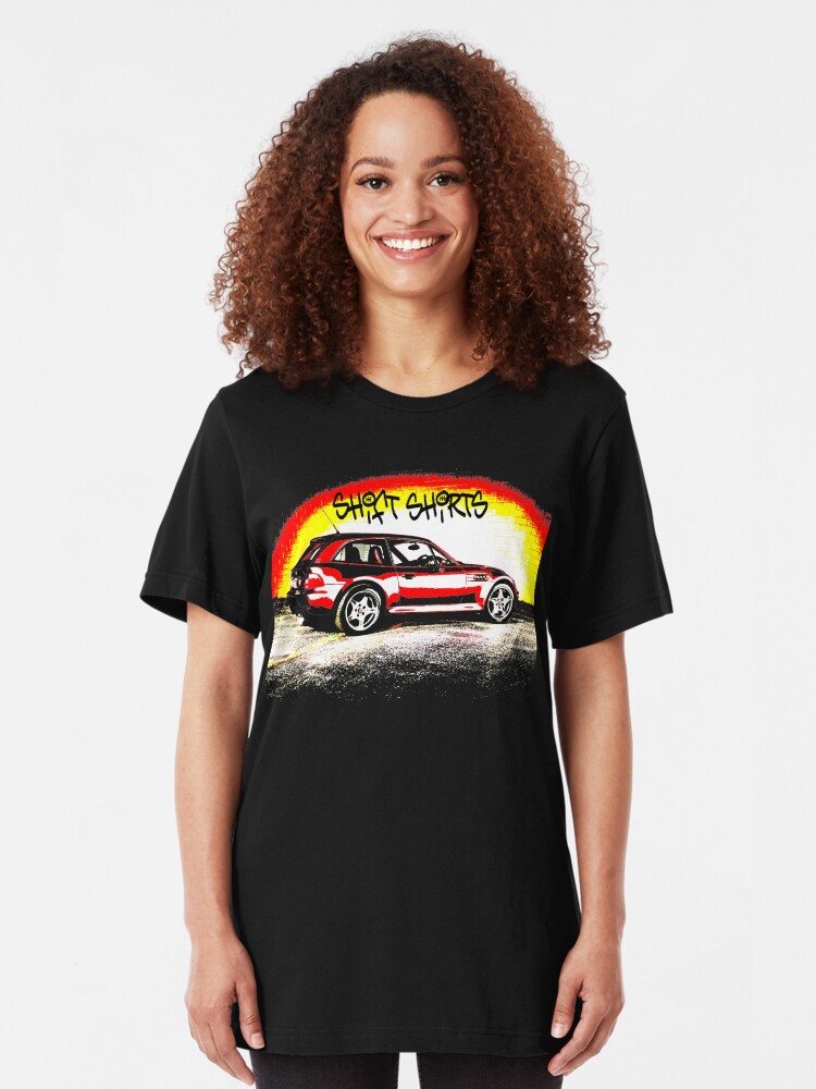 Alternate view of Street Shoe - Z3 Coupe Inspired Slim Fit T-Shirt