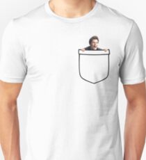 Pocket Tennant Unisex T-Shirt