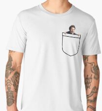 Pocket Tennant Men's Premium T-Shirt